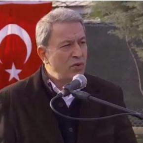 Τουρκικό γινάτι με την “Γαλάζια Πατρίδα και νέα νταηλίκια από τον&nbsp;Ακάρ