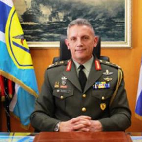 ΚΥΣΕΑ: Προσωρινός Α/ΓΕΕΘΑ ο Αντιστράτηγος Κωνσταντίνος&nbsp;Φλώρος