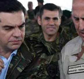 Μία ερώτηση προς τον Αρχηγό ΓΕΕΘΑ Ναύαρχο Αποστολάκη (και το σύνολο της ελληνικής πολιτικής&nbsp;τάξης)