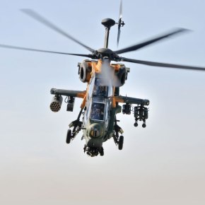 Ακόμη ένα T129B παραδόθηκε στον Τουρκικό&nbsp;Στρατό