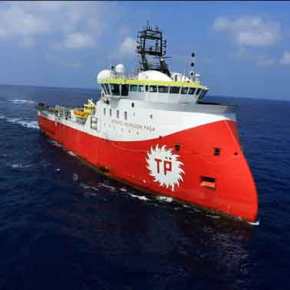 Οι Τούρκοι «κυκλώνουν» την Κύπρο: Πρόκληση με το BARBAROS νότια της&nbsp;Λεμεσού