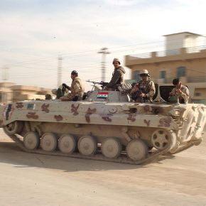 Ξεκίνησε η διαδικασία παραχώρησης και μεταφοράς ελληνικών BMP-1 στην&nbsp;Αίγυπτο