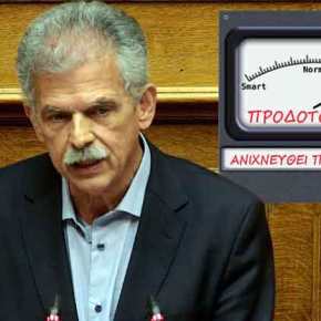 Δανέλλης: Δίνω ψήφο εμπιστοσύνης, δεν σημαίνει ότι προσχωρώ στο&nbsp;ΣΥΡΙΖΑ