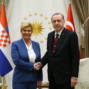 Ο Ερντογάν ζητά αναθεώρηση (και) της Ειρήνης του&nbsp;Ντέιτον!