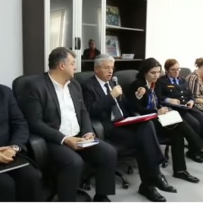 Αλβανία- Δρόπολη: Ο υπουργός Εσωτερικών κάλεσε τους Έλληνες να εργασθούν στην&nbsp;Αστυνομία