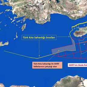 «Φωτιά» στην Α.Μεσόγειο – Τσαβούσογλου: «Απαντάμε στη Λευκωσία με γεωτρήσεις το&nbsp;Φεβρουάριο»