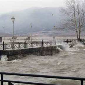 Στο «ψυγείο» η Ελλάδα: Ποδαρικό με κύμα ψύχους σε όλη τη&nbsp;χώρα