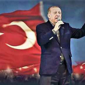 Τραβάει ο Ρ.Τ. Ερντογάν το σχοινί και στην Ουάσιγκτον δεν υπάρχει Γουές&nbsp;Μίτσελ