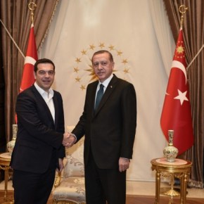 Παγιωμένες οι θέσεις της Άγκυρας: Ο Ερντογάν περιμένει τον Έλληνα πρωθυπουργό στην&nbsp;Πόλη…