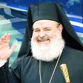 Συλλαλητήριο για τη Μακεδονία: Τα δάκρυα του μακαριστού Χριστόδουλου: «Η Μακεδονία είναι Ελληνική!»&nbsp;(βίντεο)