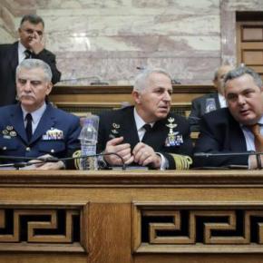 ΚΡΙΣΕΙΣ 2019: Το σήμα Καμμένου για το&nbsp;ΚΥΣΕΑ