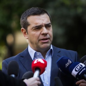 Ψήφο εμπιστοσύνης ζήτησε ο Τσίπρας από τη&nbsp;Βουλή
