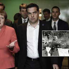 Στην ατζέντα οι γερμανικές&nbsp;αποζημιώσεις