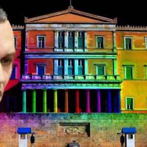 Σφοδρή επίθεση Κασιδιάρη στην Επιτροπή για την&nbsp;Μακεδονία