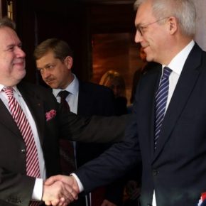 Με ραντεβού στην Θεσσαλονίκη η προσπάθεια να κλείσει το ρήγμα Ελλάδας-Ρωσίας για την&nbsp;ΠΓΔΜ