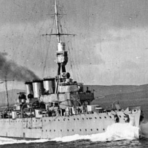 “Κατσώνης”, “Κουντουριώτης”: Τα καταδρομικά που θα “καθάριζαν” το Αιγαίο…-ΕΛΛΗΝΙΚΗ ΙΣΤΟΡΙΑ