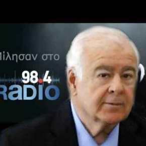 Θ. Καρυώτης: Στην ΑΟΖ πρέπει να στρέψει την κουβέντα με τον Ερντογάν ο&nbsp;Τσίπρας