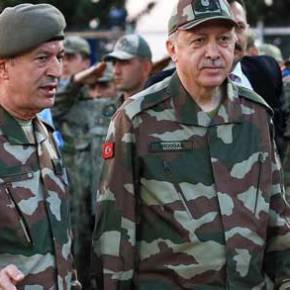 Για πρώτη φορά η Τουρκία το είπε δημόσια: «Υλοποιούμε τον «Όρκο του Έθνους» από την Συρία – Μετά ακολουθεί η&nbsp;Ελλάδα»