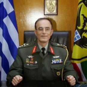 Α/ΓΕΣ: Στο νοσοκομείο με πόνους στο στήθος ο Αντιστράτηγος Γεώργιος&nbsp;Καμπάς