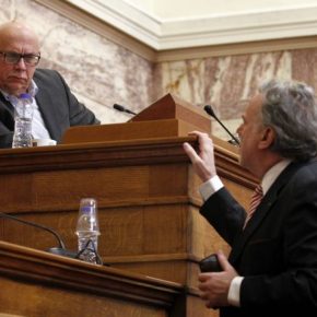 Τα κράτη αναγνωρίζουν κράτη όχι εθνότητες ή λαούς: Η θέση Κατρούγκαλου στην Επιτροπή της&nbsp;Βουλής