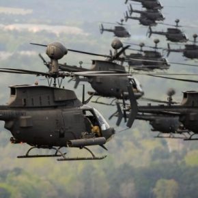 «Ξεπαγώνουν» τα Kiowa Warrior – Επιβεβαιώνεται η άφιξή τους τον ερχόμενο&nbsp;Μάρτιο