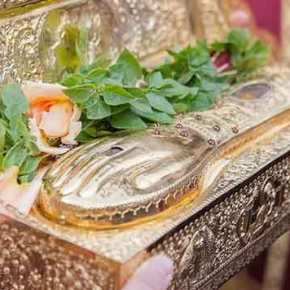 Έκλεψαν τα λείψανα του Αγίου Γεωργίου από εκκλησία στην&nbsp;Ουκρανία