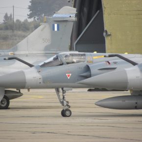 Mirage 2000-5Mk2 – Μήπως η λύση για την επόμενη ημέρα στην ελληνική αναχαίτιση είναι ήδη&nbsp;εδώ;