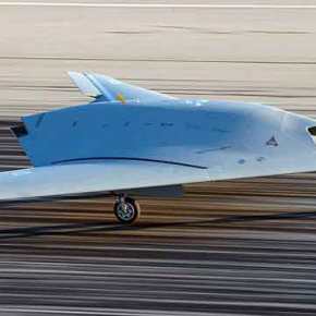 UCAV Neuron: Δοκιμές αποφυγής αισθητήρων εντοπισμού η&nbsp;DGA!