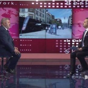 Αλβανός πολιτικός αναλυτής: Οι Αλβανοί Σκοπίων δεν θα ανεχθούν να αποκαλούνται&nbsp;«Μακεδόνες»