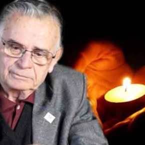 Πέθανε ο ιστορικός και συγγραφέας Σαράντος Ι.&nbsp;Καργάκος