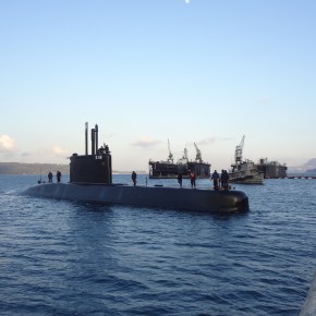 Επιτέλους ξεκινούν οι διαδικασίες για τορπίλες και αντίμετρα Τ/Λ στα ελληνικά&nbsp;υποβρύχια!