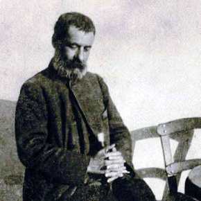 3 Ιανουαρίου 1911: Περνά στην αιωνιότητα ο “κοσμοκαλόγερος” Αλέξανδρος&nbsp;Παπαδιαμάντης