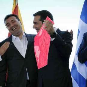 Άποψη: «Ο μακρύς δρόμος προς τις Πρέσπες: H διέξοδος ενός&nbsp;αδιεξόδου»