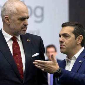 Κάντο όπως ο Τσίπρας: Ο Ράμα ανέλαβε το υπουργείο Εξωτερικών της&nbsp;Αλβανίας