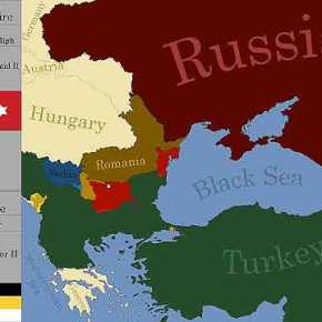 Οι Ρωσοτουρκικοί πόλεμοι σε ένα συγκλονιστικό&nbsp;βίντεο