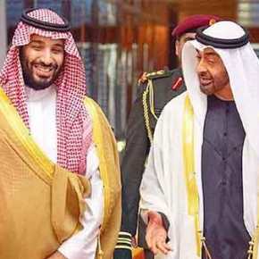 Μέτωπο κατά Τουρκίας! Η μυστική σύσκεψη στο Άμπου Ντάμπι όπου κρίθηκε ότι είναι πιο επικίνδυνη από το&nbsp;Ιράν!