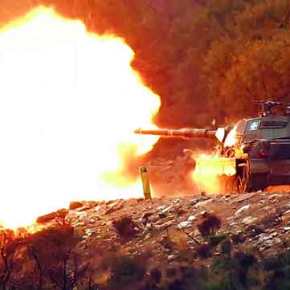 Διεξαγωγή Ημερήσιων και Νυχτερινών Βολών από Μονάδες του ΕΣ&nbsp;(ΦΩΤΟ)