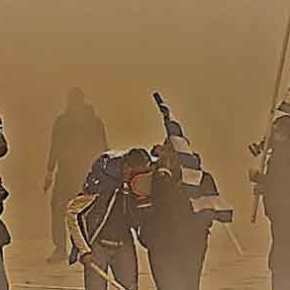 Ντροπή: Οι πραιτωριανοί του ΣΥΡΙΖΑ κτυπούν με δακρυγόνα τους Έλληνες διαδηλωτές μπροστά στη Βουλή (upd&nbsp;3)