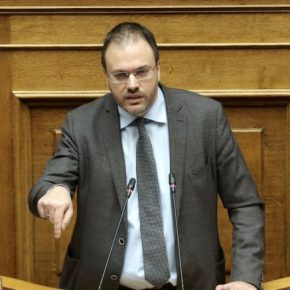 Mε 29 ψήφους υπέρ η ΚΕ της ΔΗΜΑΡ αποφάσισε ότι θα υπερψηφίσει τη συμφωνία των&nbsp;Πρεσπών