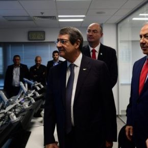 Όταν μία λέξη του Νετανιάχου κάνει άνω-κάτω το πολιτικό προσωπικό της Κύπρου:&nbsp;Κατοχή…