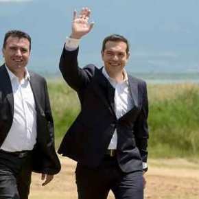 Συμφωνία των Πρεσπών: Ομαδικές αγωγές κατά Τσίπρα –&nbsp;Κοτζιά