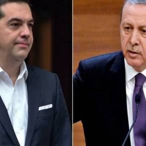 Τσίπρας: «Δεν φοβάμαι θερμό επεισόδιο στο Αιγαίο»&nbsp;–