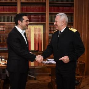 Τσίπρας: «Η επιλογή Αποστολάκη είναι ένα σαφές μήνυμα στο εσωτερικό και στο&nbsp;εξωτερικό»