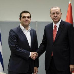 Επίσκεψη Τσίπρα στην Άγκυρα αρχές Φεβρουαρίου ανακοίνωσε ο εκπρόσωπος του&nbsp;Ερντογάν