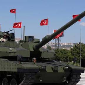 Τα 2 δισ. δολάρια, έφτασαν το 2018 οι εξαγωγές τουρκικού στρατιωτικού&nbsp;υλικού