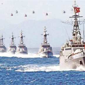 Η “Γαλάζια Πατρίδα” και τα “πράσινα άλογα” της&nbsp;Τουρκίας!