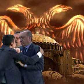 ΣΟΚ από Ερντογάν: Υπάρχει συνωμοσία Βυζαντινών ανάμεσα στους&nbsp;κεμαλικούς