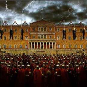 Η Συμφωνία των Πρεσπών, η προδοσία και η θανατική&nbsp;ποινή