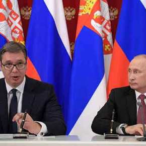 Αλλάζει ο χάρτης των Βαλκανίων: Αποφασισμένος να «μπλοκάρει» την «Μ. Αλβανία» ο&nbsp;Πούτιν