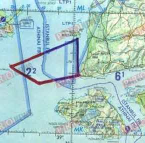 Η Άγκυρα χαρακτήρισε «περιοχή τουρκικής κυριαρχίας» το κεντρικό Αιγαίο – «Πετά εκτός» τα ελληνικά&nbsp;αλιευτικά